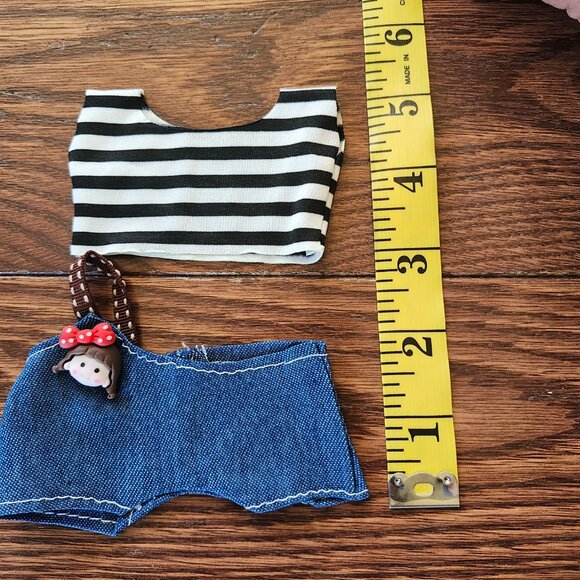 Labubu the monsters handmade doll clothes collector series outfit only no doll - Picture 8 of 8